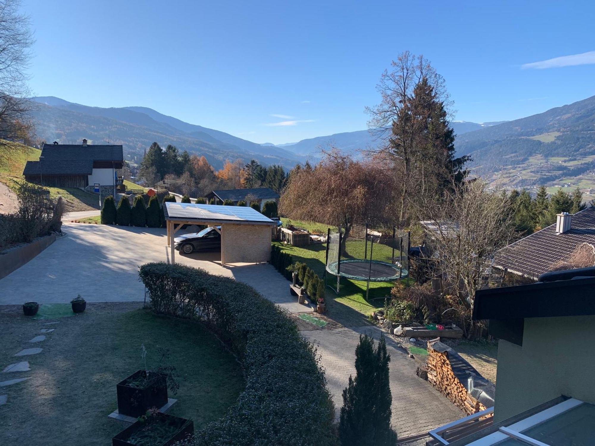 Haus Lasaun Bressanone Dış mekan fotoğraf