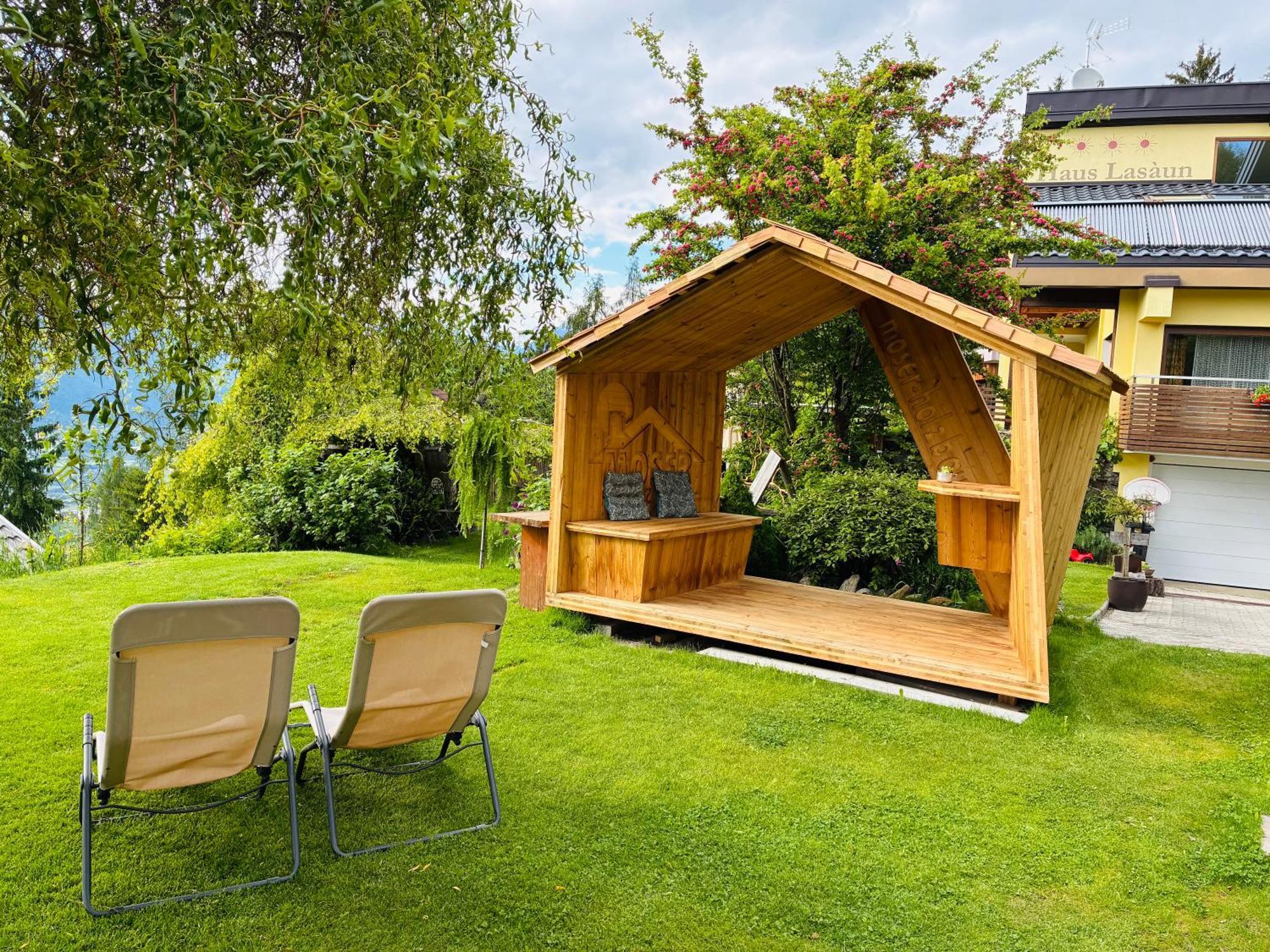 Haus Lasaun Bressanone Dış mekan fotoğraf