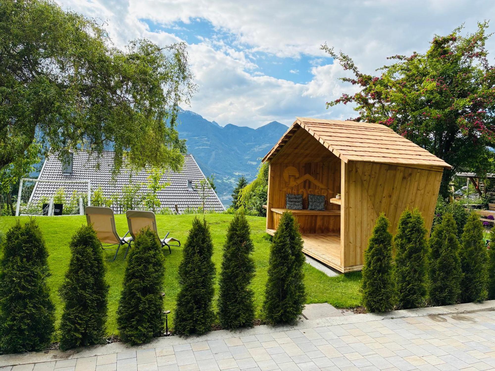 Haus Lasaun Bressanone Dış mekan fotoğraf