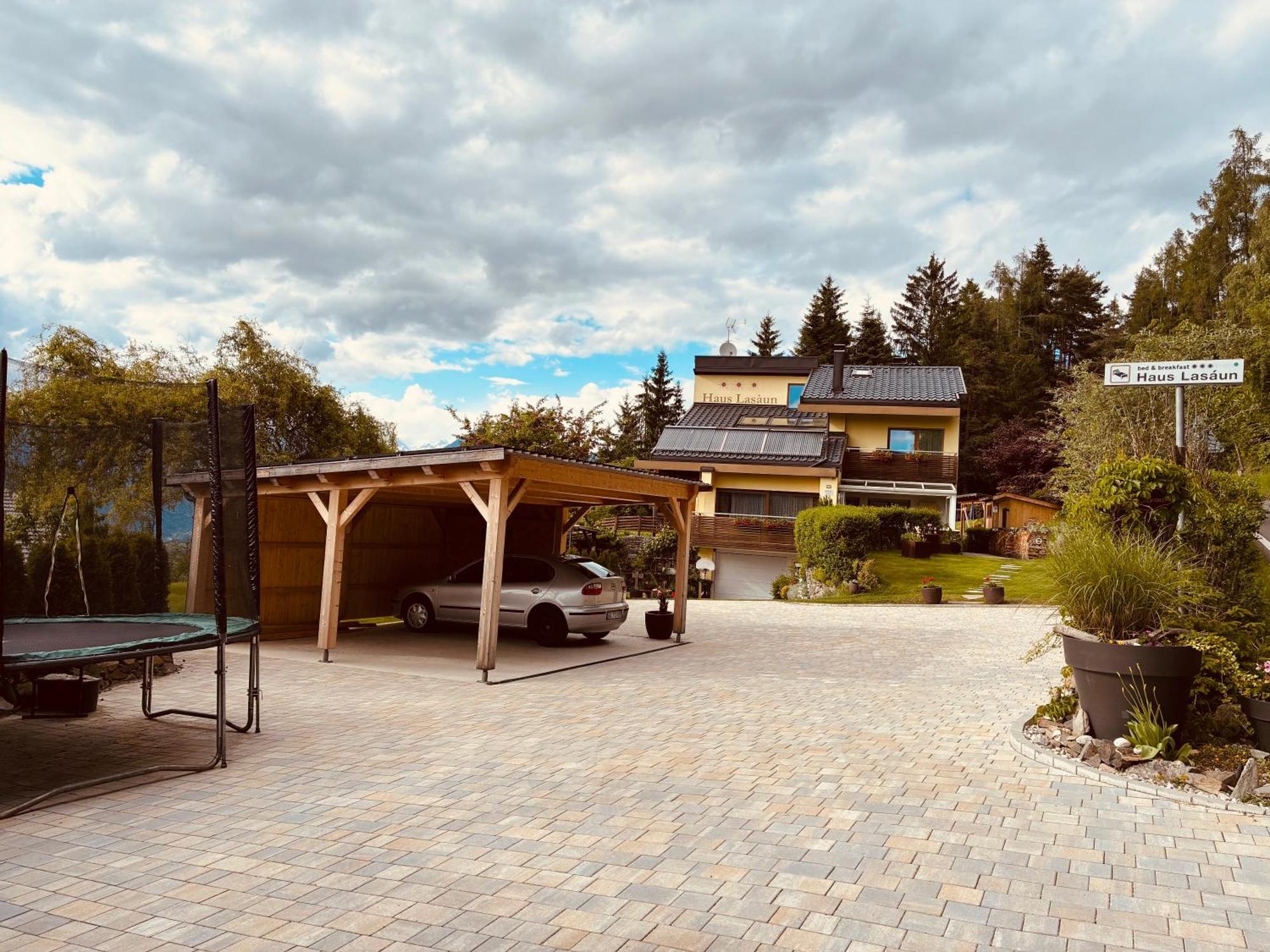 Haus Lasaun Bressanone Dış mekan fotoğraf